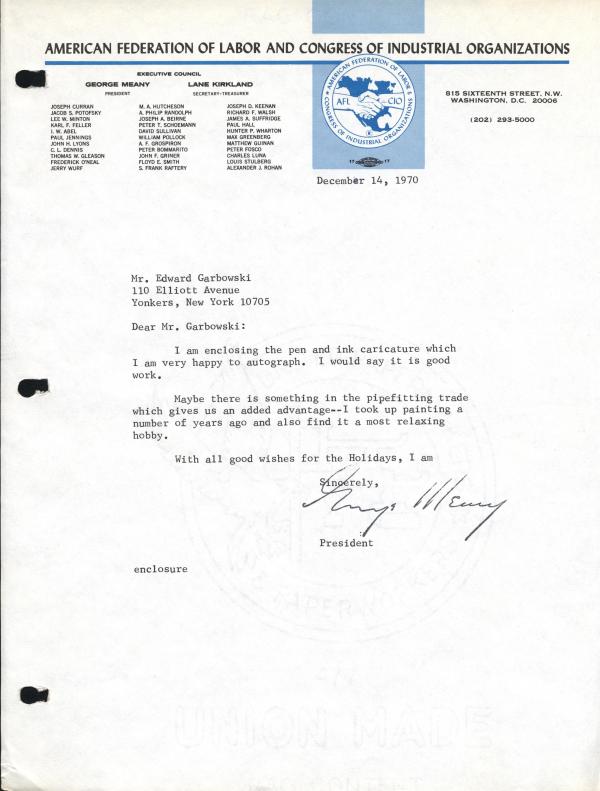 george_meany_letter